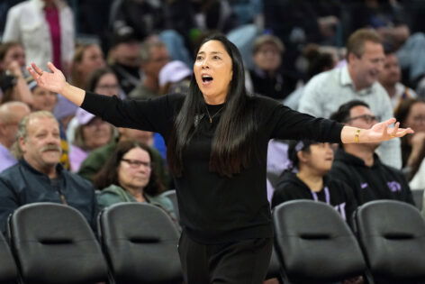 COTY Natalie Nakase Sends Firm Message to Cathy Engelbert Over WNBA Officiating