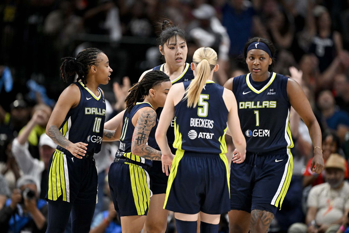 Paige Bueckers' Teammate Escapes $1,500 Fine by Withholding Discontent Toward WNBA Officials - EssentiallySports