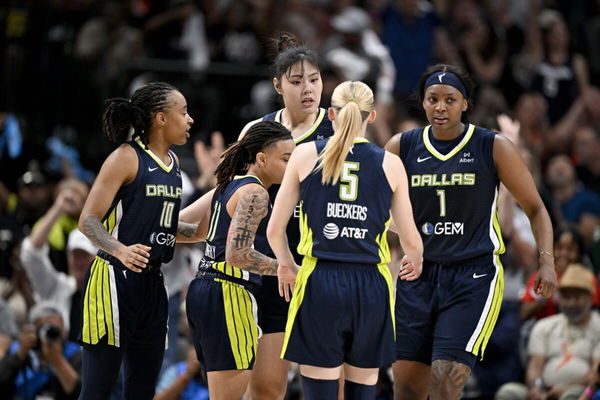WNBA: Indiana Fever at Dallas Wings