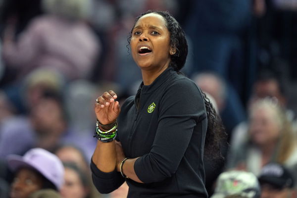 WNBA: Seattle Storm at Golden State Valkyries
