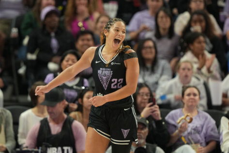 Veronica Burton Strikes Indiana Fever For 5th Time As Playoffs Hopes Sink Without Caitlin Clark