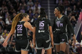 WNBA: Seattle Storm at Golden State Valkyries