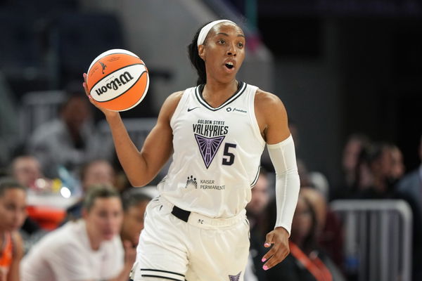 WNBA: Connecticut Sun at Golden State Valkyries