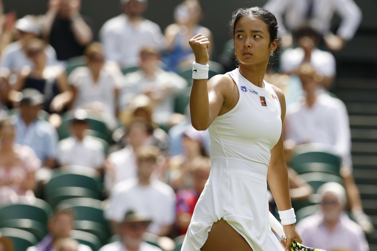 Alex Eala Gets a Big Wimbledon Lifeline After Recent Success