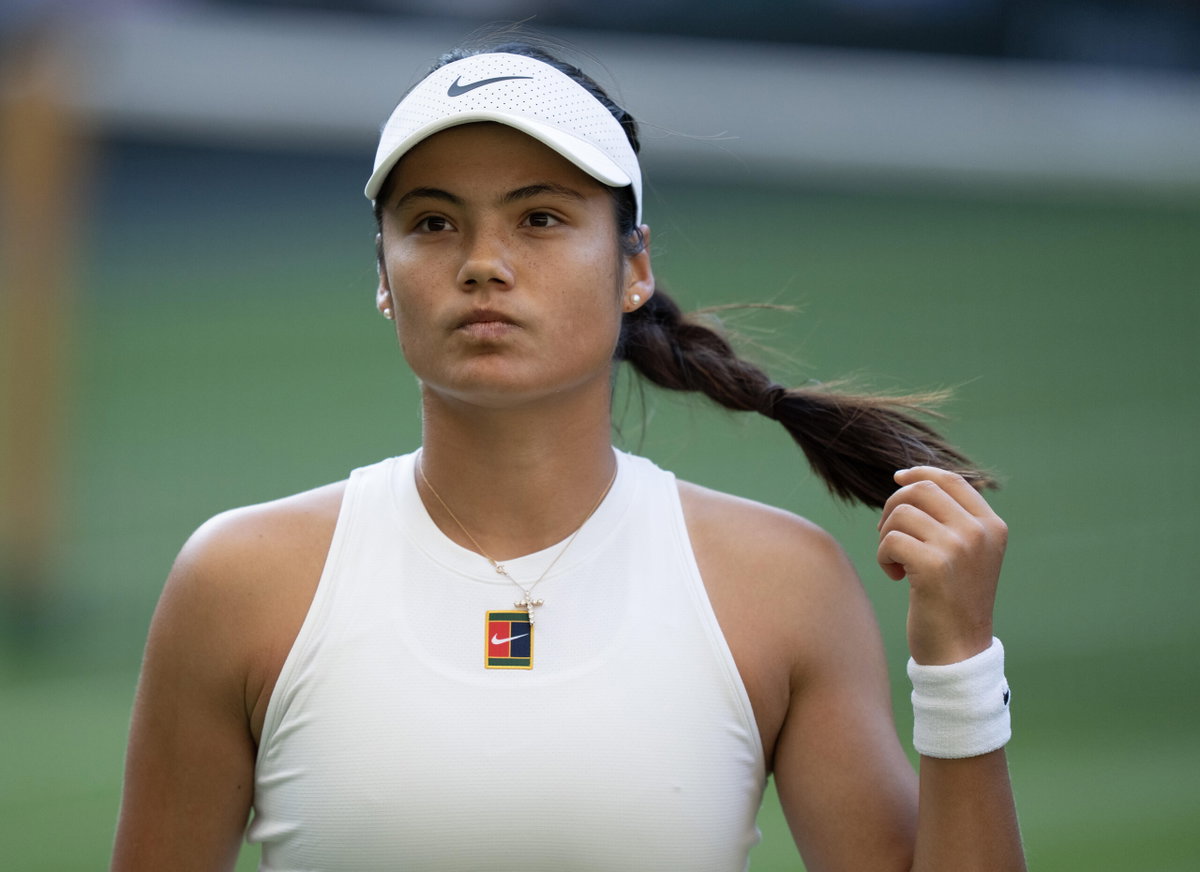 Emma Raducanu Faces New Wimbledon Blow After Injury Concern Emerges