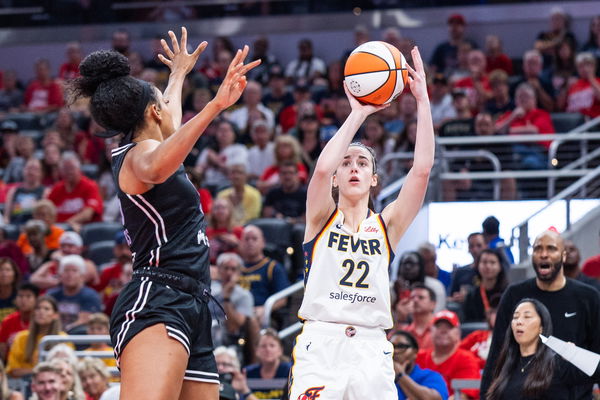 WNBA: Golden State Valkyries at Indiana Fever