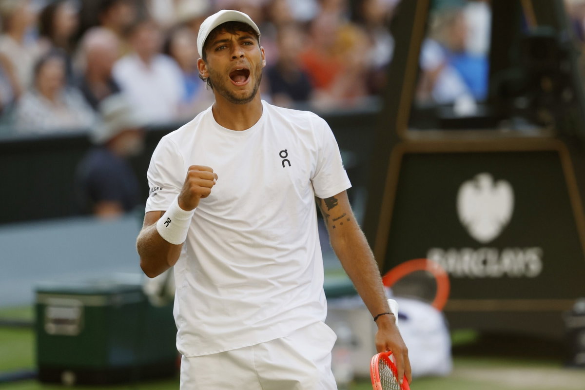 Flavio Cobolli Reveals ‘Homeless’ Reality After Stunning Wimbledon Win Against Alex De Minaur