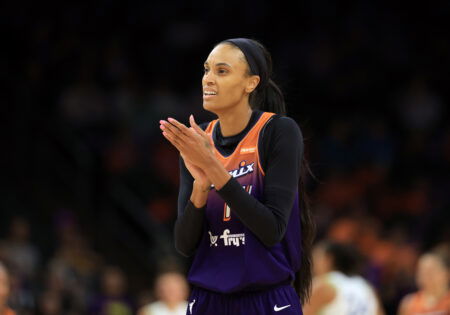 DeWanna Bonner Takes a Subtle Dig at Caitlin Clark & Co. After Mercury Clinch WNBA Finals Spot