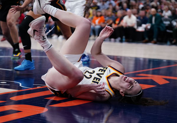 WNBA: Indiana Fever at Connecticut Sun