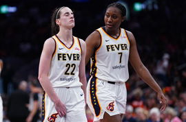 WNBA: Indiana Fever at Connecticut Sun