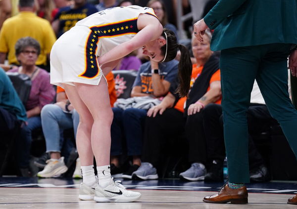 WNBA: Indiana Fever at Connecticut Sun