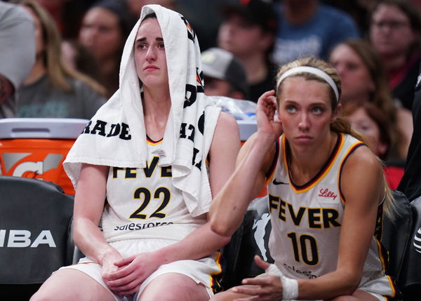 WNBA: Indiana Fever at Connecticut Sun