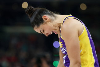 Kelsey Plum