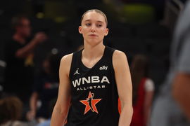WNBA: All Star Game-Team Collier at Team Clark
