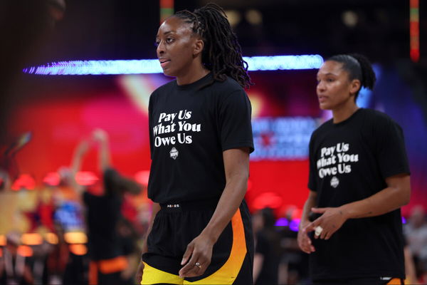WNBA: All Star Game-Team Collier at Team Clark