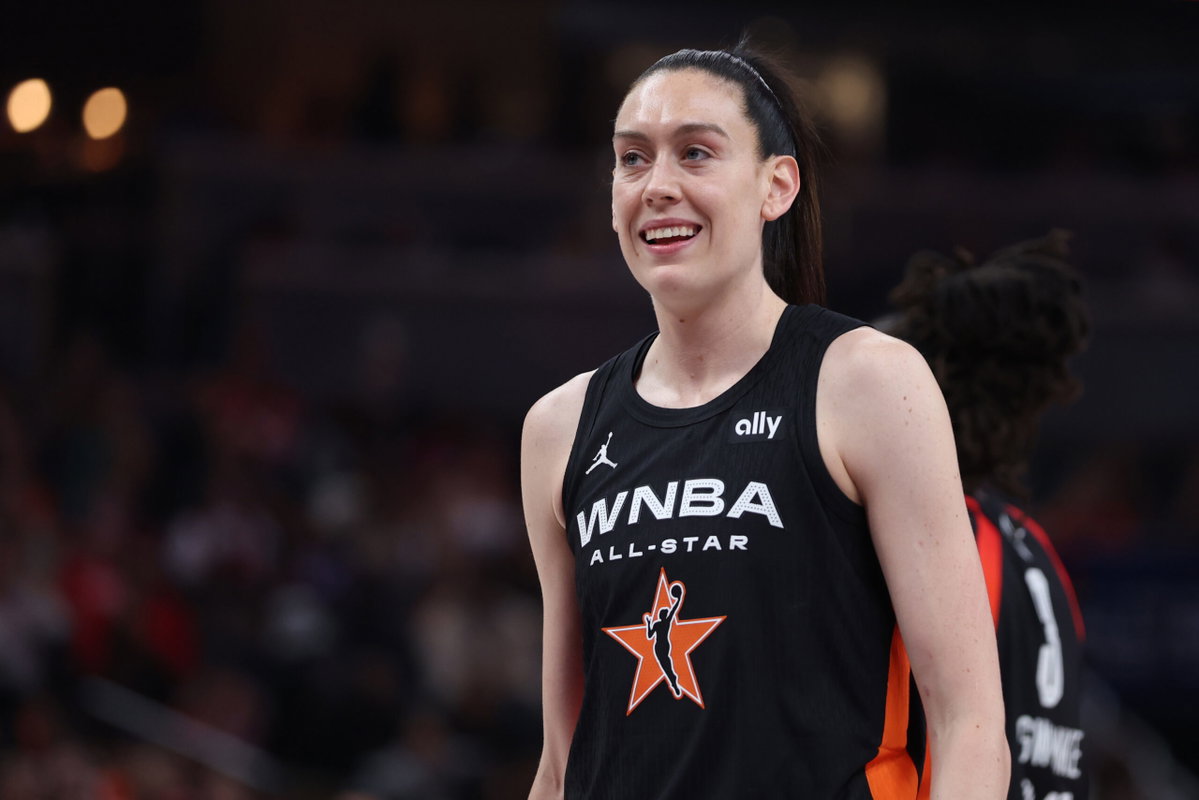 Breanna Stewart