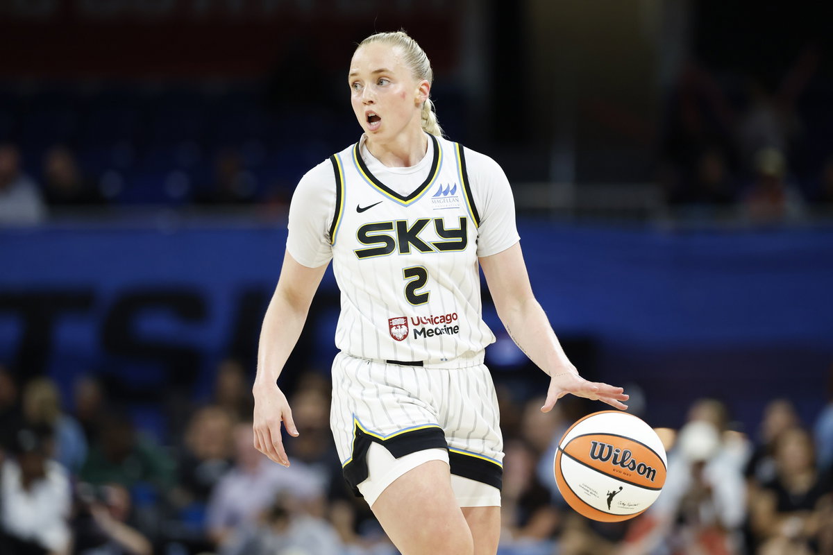 Hailey Van Lith Breaks Silence on Connecticut Sun Move After Being Waived by Sky