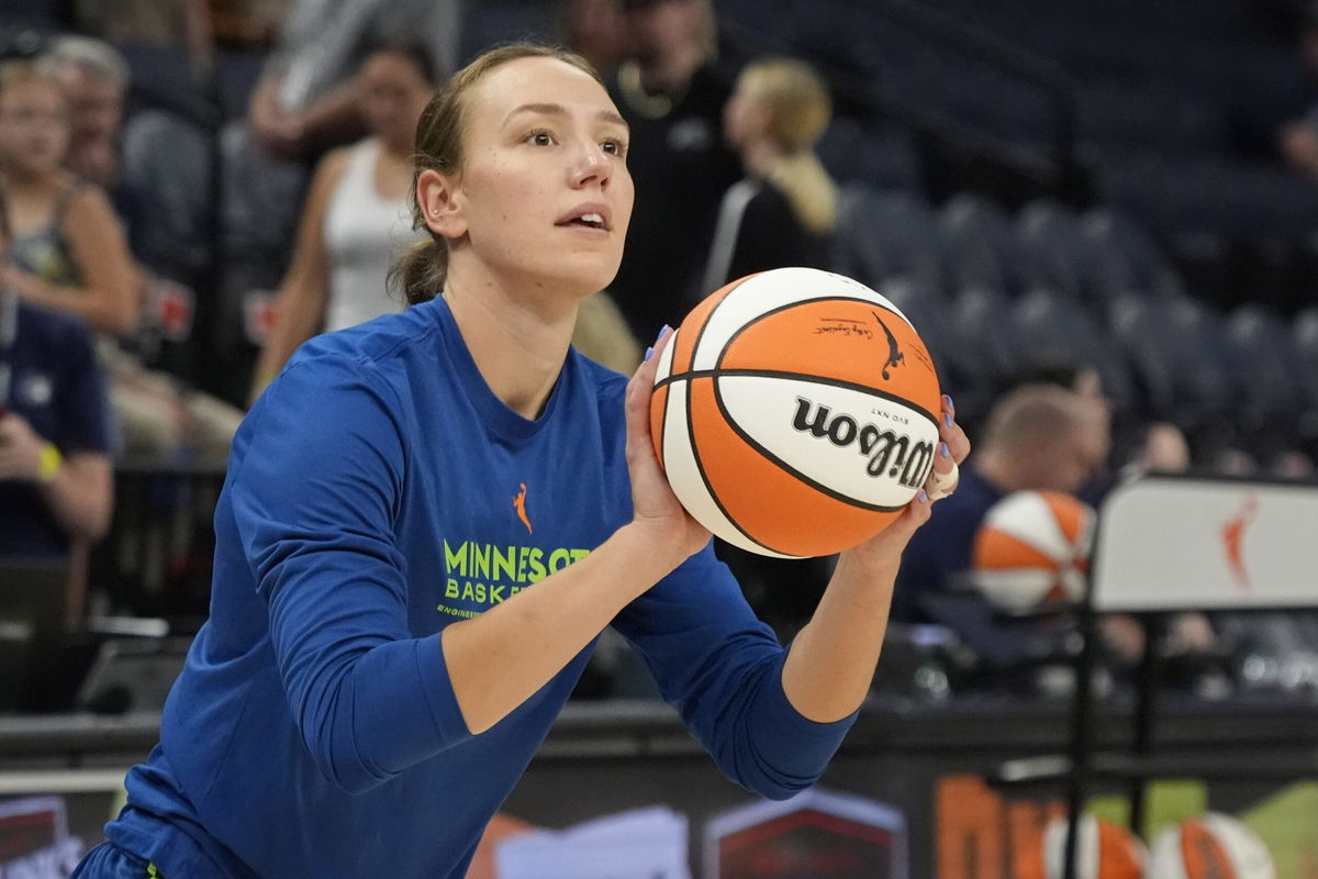 Alanna Smith Sends Emotional Message After Leaving Lynx for Dallas Wings on Max Deal