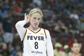 WNBA: Indiana Fever at Chicago Sky