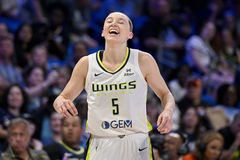 WNBA: New York Liberty at Dallas Wings