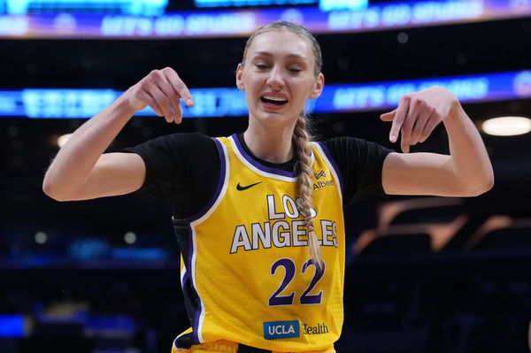 WNBA: Las Vegas Aces at Los Angeles Sparks