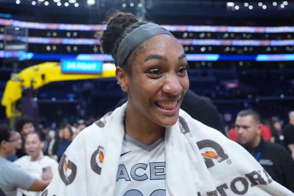 WNBA: Las Vegas Aces at Los Angeles Sparks