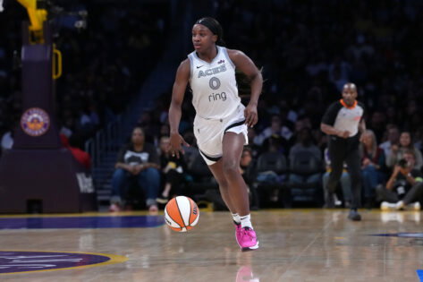 “Please Investigate This”: Aces Decision on Jackie Young Triggers Backlash Amid Ongoing Free Agency