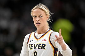 WNBA: Indiana Fever at Dallas Wings