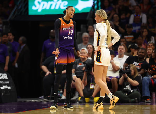 WNBA: Indiana Fever at Phoenix Mercury