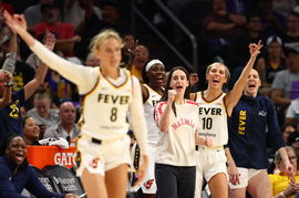 WNBA: Indiana Fever at Phoenix Mercury