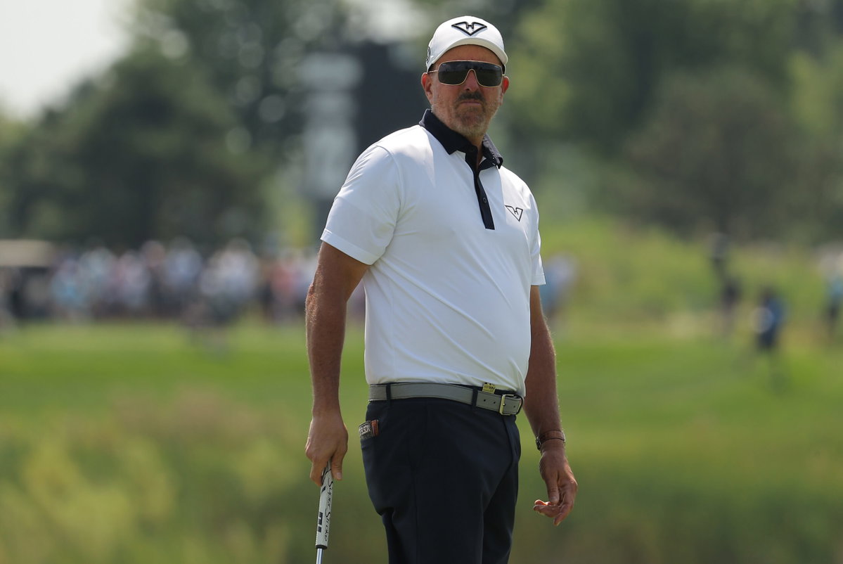 Phil Mickelson