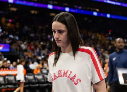 Caitlin Clark’s Injury Exit Leaves Fever in Troubled Waters as Looming CBA Battle Clouds 2026 Return
