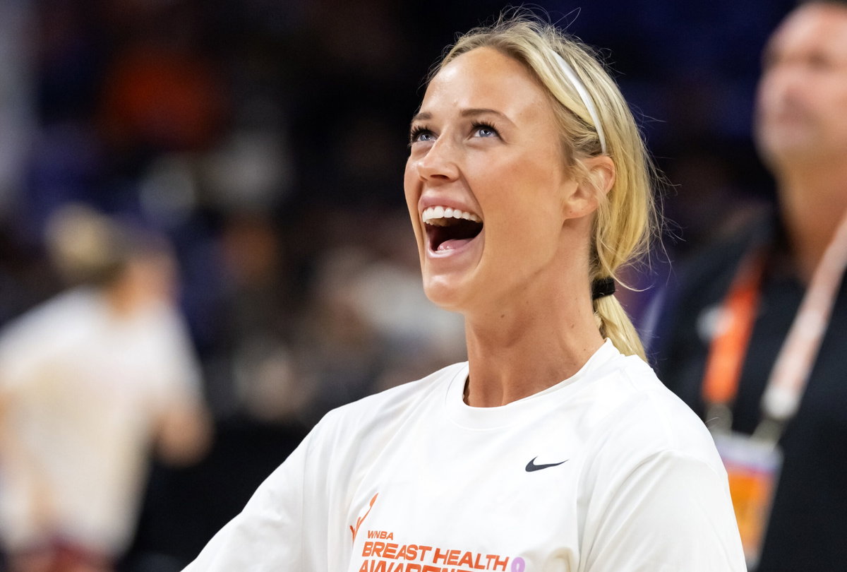 Sophie Cunningham Secures New Role Amid Indiana Fever Free Agency Uncertainty