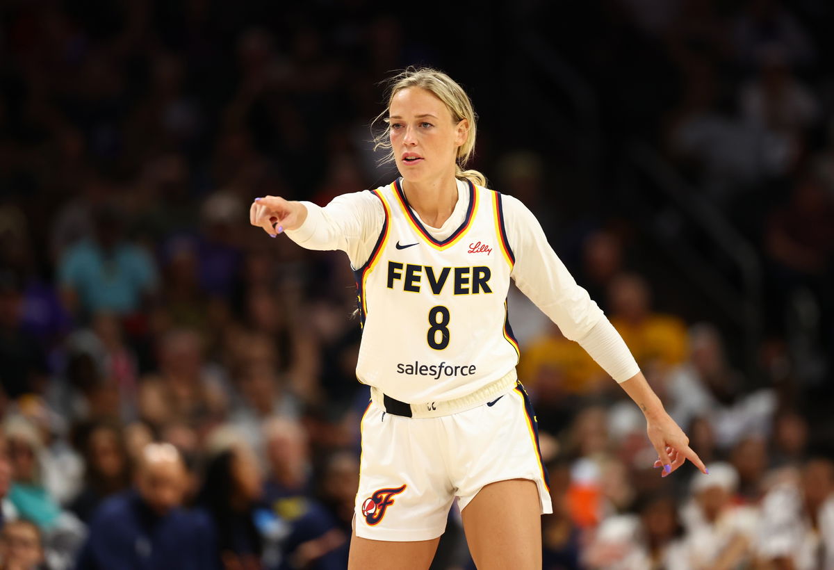 Sophie Cunningham Drops 2-Word Response to Major News Away From WNBA Spotlight