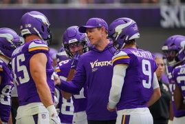 NFL: Houston Texans at Minnesota Vikings