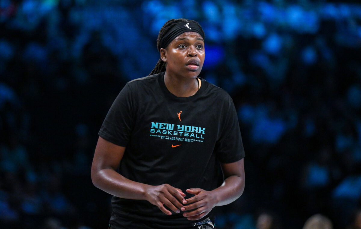 Jonquel Jones