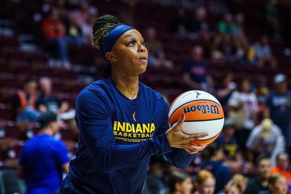 WNBA: Indiana Fever at Connecticut Sun