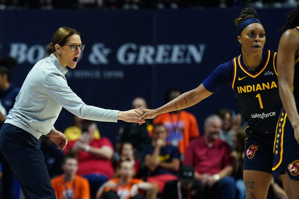 WNBA: Indiana Fever at Connecticut Sun