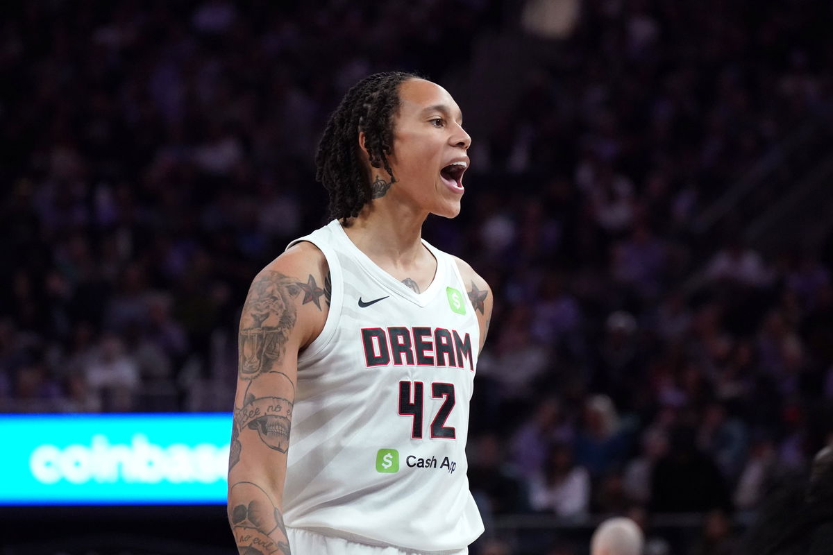 Brittney Griner Claps Back at ‘Dirty Player’ Claims After Controversial Aliyah Boston Incident