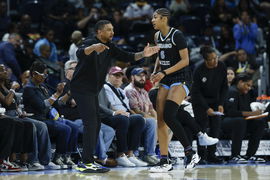WNBA: Seattle Storm at Chicago Sky