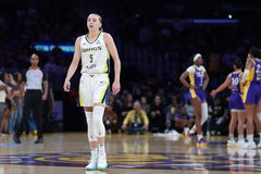 WNBA: Dallas Wings at Los Angeles Sparks