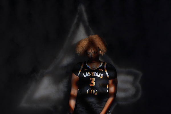 WNBA: Phoenix Mercury at Las Vegas Aces