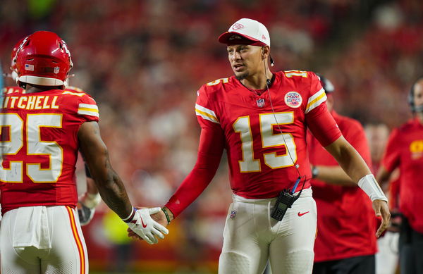 NFL: Chicago Bears at Kansas City Chiefs