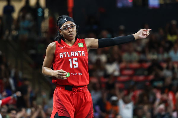 WNBA: New York Liberty at Atlanta Dream