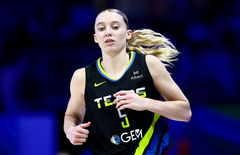 WNBA: Golden State Valkyries at Dallas Wings
