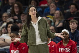 WNBA: Indiana Fever at Minnesota Lynx