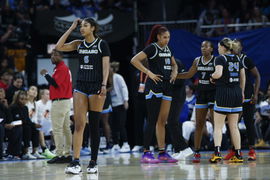 Angel Reese- Chicago Sky