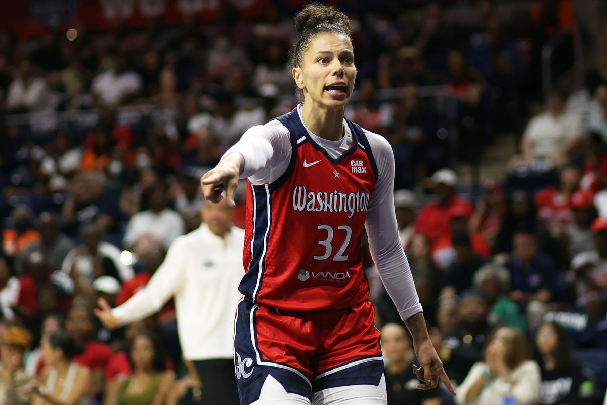 Dallas Wings Land 3x WNBA Champion To Boost Frontcourt After Azzi Fudd Pick