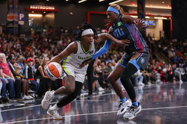 WNBA: Dallas Wings at Atlanta Dream