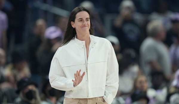 WNBA: Indiana Fever at Golden State Valkyries